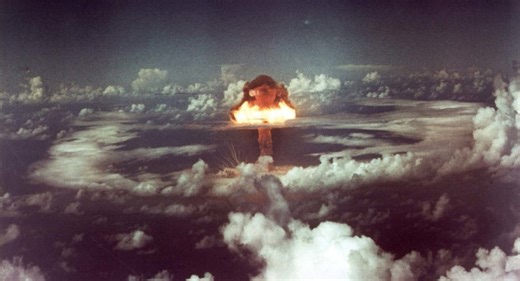 russia Begins Preparations for Full-Scale Nuclear Tests on Novaya Zemlya: Here's How It Might Happen | Defense Express
