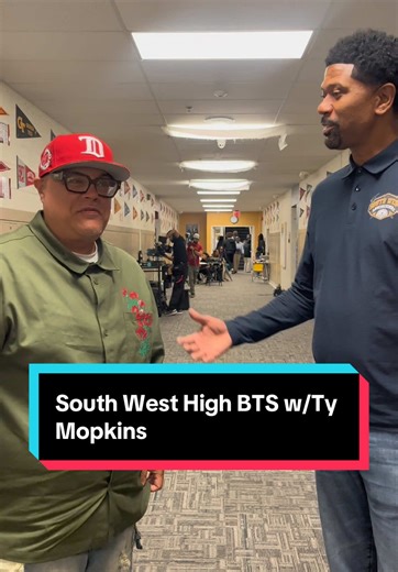 South West High streaming now on @Tubi @Same Page Entertainment #tv #series #bts