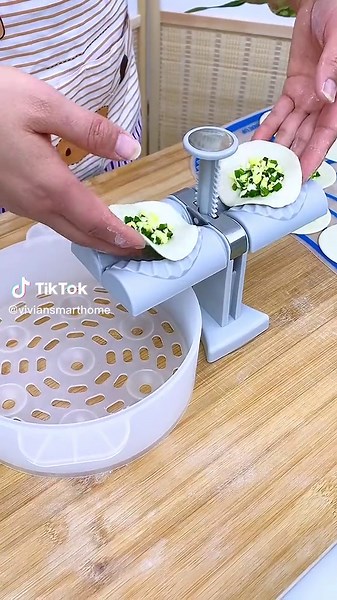 Automatic Home Dumpling Maker: Effortless Cooking