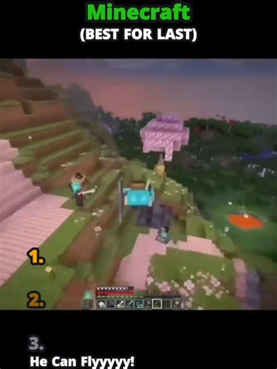 The Funniest Moments in Minecraft Gameplay