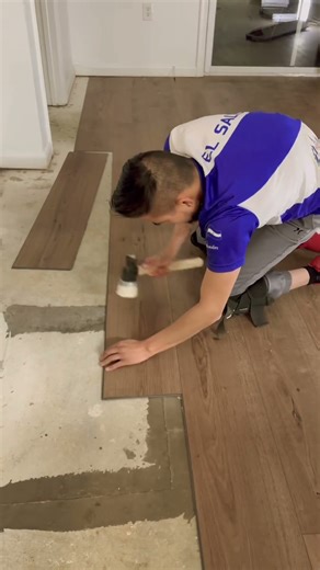 Pergo LVP Flooring Installation🛠️