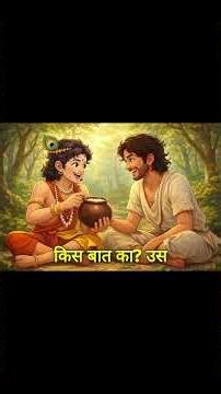 The untold friendship of Krishna and Sudama | The most emotional story of true friendship | Krish...