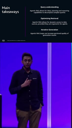 Agentic retrieval over traditional RAG