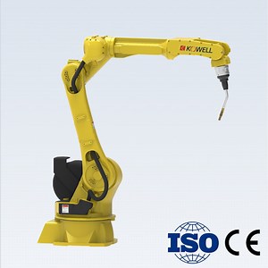 [Hot Item] Automatic 6-Axis Robot TIG/MIG Industrial Welding Robot Arm