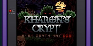 Kharon's Crypt - Even Death May Die