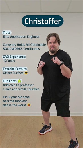 SOLIDWORKS Summer Showdown: Choose Your CAD Engineer