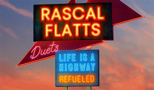 Rascal Flatts Announce ‘Refueled Duets’ Album That Sort Of Seems Exactly Like Brooks & Dunn’s ‘Reboot’ | Whiskey Riff