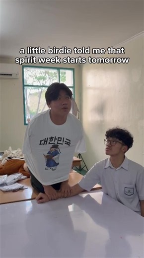 Spirit Week Dress-Up Themes: Jersey, Movie, Twin & More