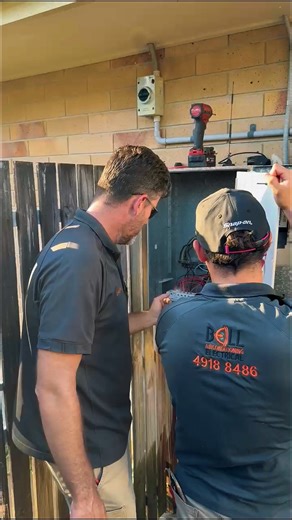 2.2K views | When our Bell Air Conditioning & Electrical team...