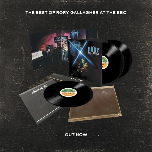 754 reactions · 27 shares | Discover ‘The Best of Rory Gallagher at The BBC’, the definitive collection of his recorded performances at the BBC. Celebrating the prolificacy of Rory’s career with contents from the BBC archives and his own vault recordings, 99% of recordings have never been officially released. Out digitally and available on 2CD and 3LP physical formats. Order Now. | Rory Gallagher | Facebook