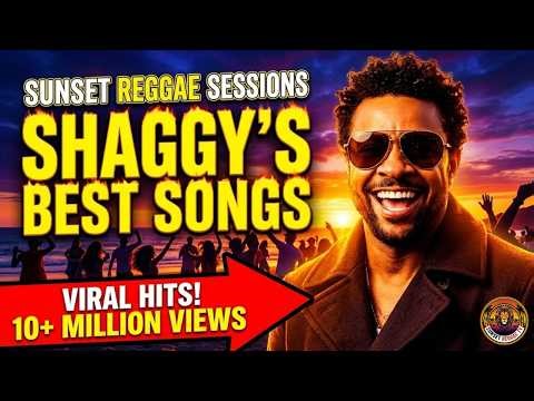 Ultimate Shaggy Reggae Playlist 🔥 | 90s & 2000s Classics