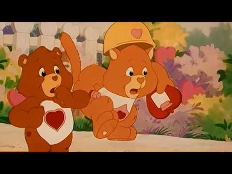 Care Bears Full Episode 🧸❤️ Proud Heart Gets a Present from No Heart... 💔
