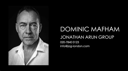 Dominic Mafham Scenes