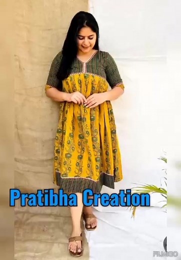 1.4K views | Hi Aiba family This is Pratibha from Pratibha Creation.. *✨New✨New✨New✨* *✨ Ajrkha necharal print Kruti✨* ✨ *Frock Kurti* *✨ Flair* ✨ *Lanth.44+" approx* ✨ *fabric: cotton Ajrakh* ✨ *handblock Printed* ✨ *Size 38 .40.42.44.* Connect with us @ 7903326951 https://wa.me/7903326951 #pratibhacreation #womenfashion #ethnicfashion #ethniccollection #Aiba #Aiba3 | AIBA 3.0 : All India BusinessWomen's Association | Facebook