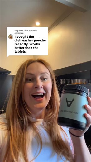 176K views · 166 reactions | Did we just create the best dishwasher product on the market?! Aussie made ✔️ Amazing value (only 1-2 tsp needed) No cheap fillers to bulk it out (and make it underperform) More concentrated (less packaging + freight). | For All Cleaning | Facebook