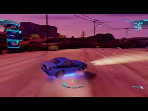 Cars 2: The Video Game | Rod 'Torque' Redline - Radiator Sprint | WhitePotatoYT!