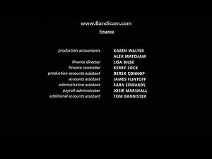 Chicken Run End Credits