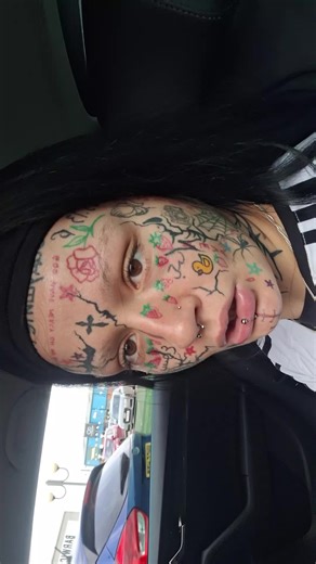 Explore the Art of Face Tattoos