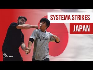 Systema Strikes Japan