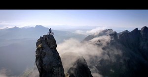 7 of the scariest bike trails in the world