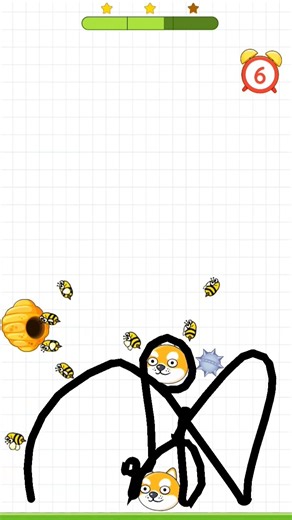 Can You Save The Puppy? 🐶😱 | Funny Puzzle Gameplay