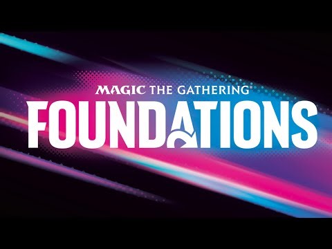 More Foundations Quick Draft - Wing Ding Wednesday Let's play Magic.