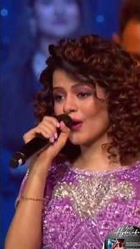 Palak Muchhals Magical Live Performance Koi Sehri Babu #worldmusicday #trendingreels #trending#reels