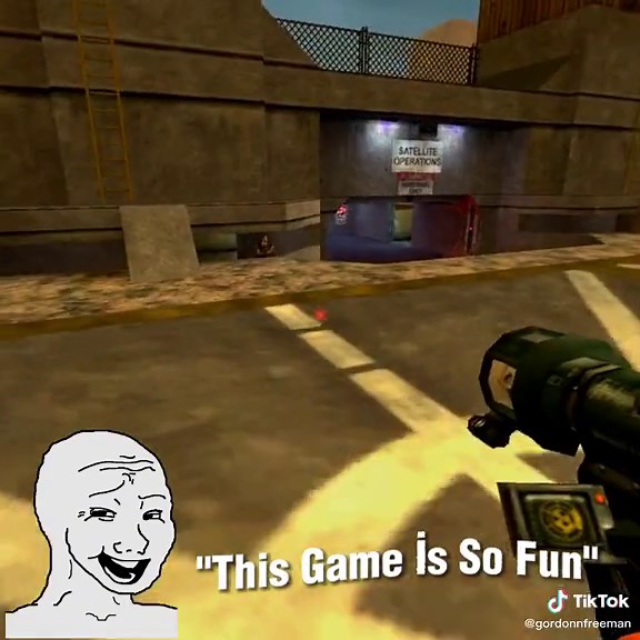 Best Story Game Series Featuring Gordon Freeman and Alyx Vance