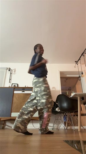 Mastering the Zombie Dance Challenge