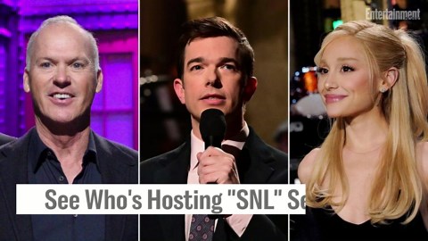 Every Saturday Night Live season 50 host and musical guest