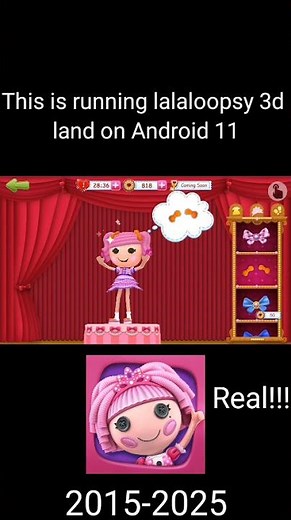 Lalaloopsy 3d land in 2025