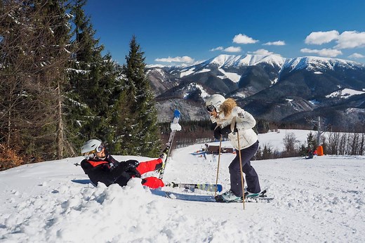 Webkamera PARK SNOW Donovaly | OnTheSnow.sk