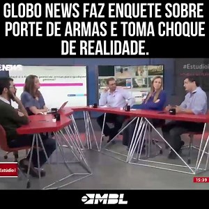 A imprensa toda está "aproveitando" o triste massacre em Las Vegas para aplicar a agenda desarmamentista deles, mas tá saindo tudo errado. ________________ Ajude o MBL: https://goo.gl/y9SXRp Acesse nossa loja: http://loja.mbl.org.br/ Junte-se http://plataforma.mbl.org.br/ | MBL - Movimento Brasil Livre