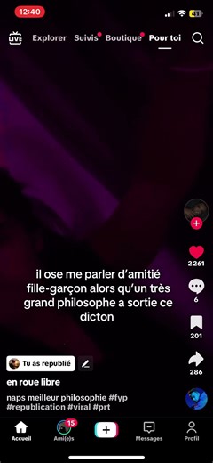 Tjrs écouter naps #repost #trending #pourtoi #faitepercer #fypシ゚viral