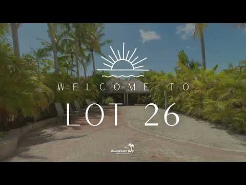 Lot 26 – Luxury Tropical RV Site in the Florida Keys