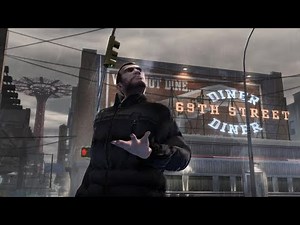 GTA IV Loading screen theme song (Soviet Connection)