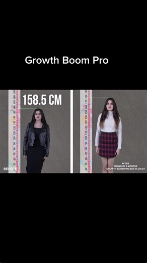 Discover the Revolutionary Growth Boom Pro for Height Enhancement