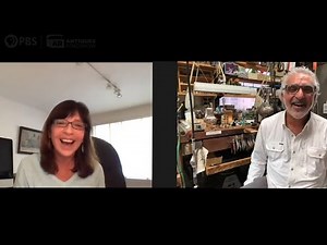 Marsha Bemko and Kevin Zavian | Season 25 Behind-the-Scenes Interview | ANTIQUES ROADSHOW | PBS