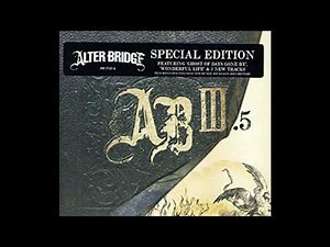 Alter Bridge - Show Me A Sign [HQ]