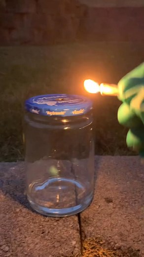 Pickle Jar Pulse Jet Testing | Future Science