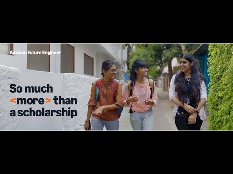 Amazon ₹2 Lakh Scholarship + Internship | AFE–FFE Full Details (Apply Now!)