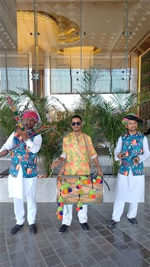 Ravanhatta, Dhol & Kartal | Traditional Rajasthani Folk Music | Rajasthan Instrumental Performance