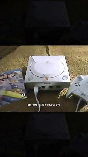 Crazy Taxi on SEGA Dreamcast 🏎️💨 | Iconic 2000s TV Commercial #shorts #sega