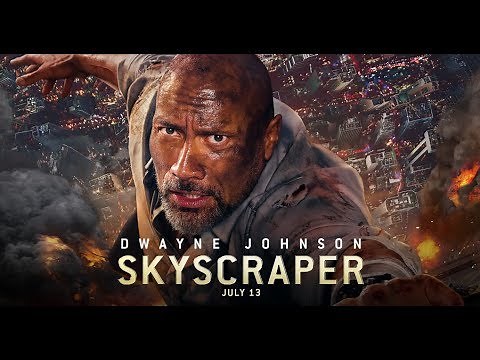 Skyscraper Movie 2018 - Soundtrack: Walls - Jamie N Commons (LETRA/TRADUÇÃO)