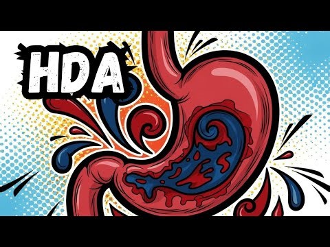 Hemorragia Digestiva: Alta Urgencia que Todo Médico Debe Conocer 🩸