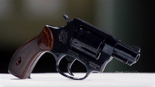 An Official Journal Of The NRA | Rifleman Review: Heritage Mfg. Roscoe