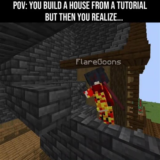 Why does this always happen 😭|#memes| |#minecraft|
