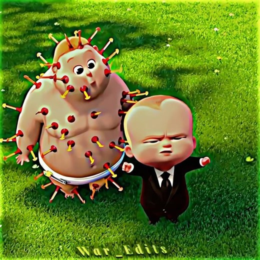 ‘’Boss Baby’s COOKED Ending 🔥,,| Boos baby movie edit| #edit #shorts