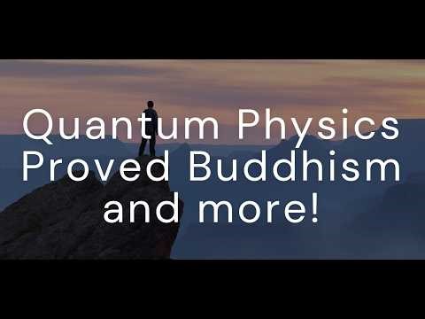 Quantum Physics proved Buddhism beliefs true - listen to Nobel laureate physicist Sir Roger Penrose