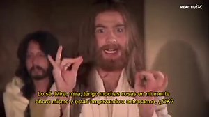 Jesus vs Terminator: La gran historia de acción jamás contada Realizado por: MAD TV | Reactivoz